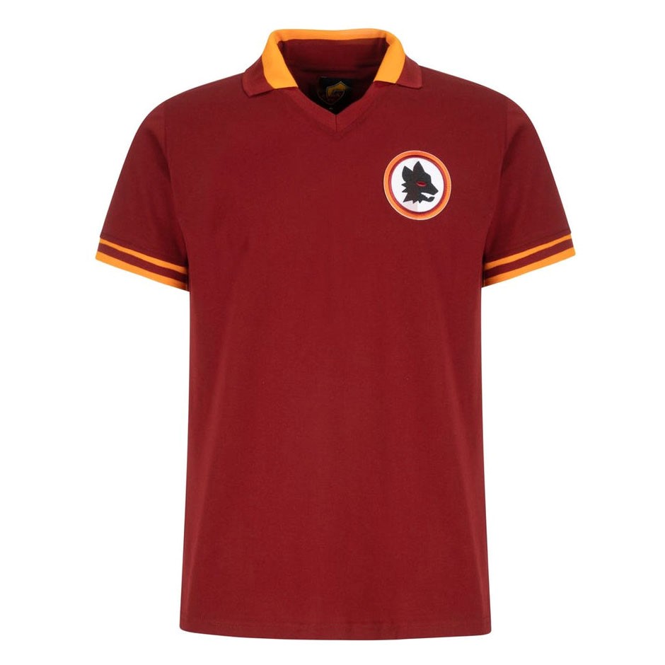 Authentic Camiseta AS Roma 1ª Retro 1978 1979